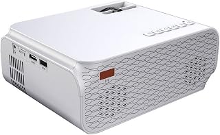 Compare Home Office Projecter Projector Full HD Large Screen LED Portable Outdoor Projector Builtin Speaker Video Proyector at KSA Price