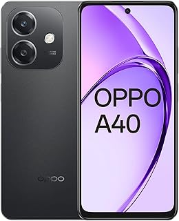 OPPO A40 6GB 128GB Black