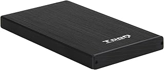 Compare Tooq TQE2527B Case for Hard Drive 2.5 Inch, SATA USB 3.0 Black at KSA Price