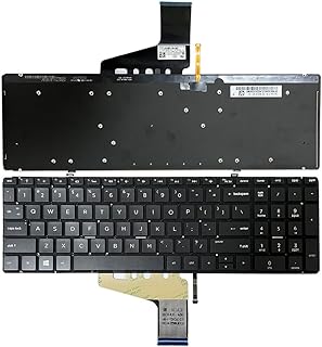 Compare Suyitai Replacement for HP Spectre X360 15CH 15CH000 Series Laptop Keyboard US Backlit No Frame at KSA Price