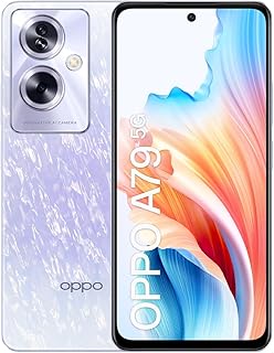 Oppo A79 5G Dual-SIM 256GB ROM + 8GB…