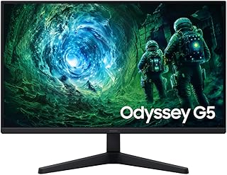Compare 27" Odyssey G5 G53F QHD 200Hz Gaming Monitor at KSA Price