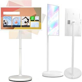 Compare 21.5'' HD Smart Portable TV, Portable Touch Screen Monitor4+64GB at KSA Price