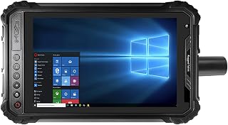 ST9-W Rugged Tablet, 8 inch Windows 10 Industrial…