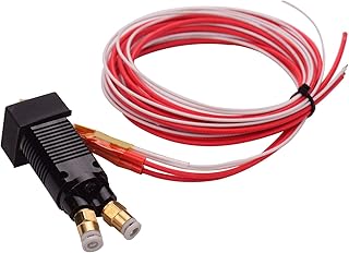 2 in 1 Out Dual Color Metal Hotend Extruder…