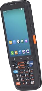 Compare ViaGasaFamido QR Barcode Scanner, 11, Fast Scan Engine, Portable Data Collector, 4 Inch Screen, Ideal for Supermarkets and Warehouses at KSA Price