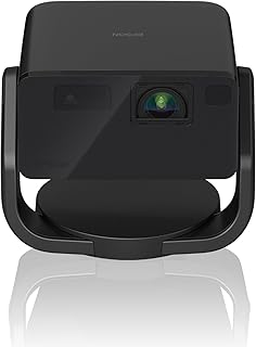Epson EF-22 Mini Smart Laser Projector with Swivel…