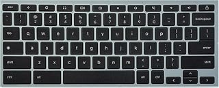 Compare Replacement Laptop Keyboard for ASUS Chromebook Enterprise CM15 CM1505 US United States Edition at KSA Price