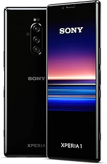 Sony Xperia 1 Single SIM - 128GB, 6GB…