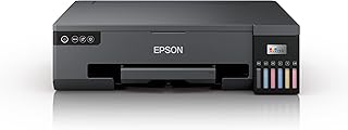 EPSON EcoTank L18050 A3, 6-Colour dye ink…