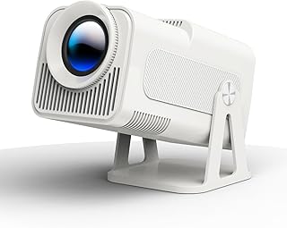 [Netflix-Licensed] Magcubic Mini Projector with Wifi…