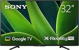 Compare Sony BRAVIA 32 Inch TV 2K Google TV Upscaling Every Pixel for Exceptional Clarity  KD32W830 2022 Model at KSA Price
