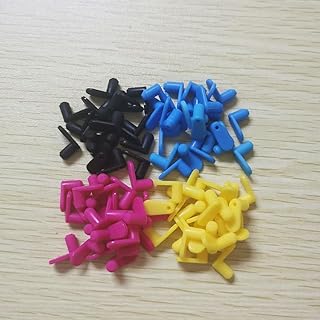 Compare SACOMP  12x4mm CISSs Accessories Printer Refill Ink Cartridge Liangong Part Silicone Rubber Р|uɡ For Continuous Ink Supply System (5set20 pirces) at KSA Price