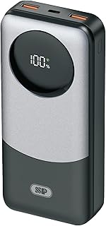 ISNUP Powerful Wireless Portable Power Bank 20000…
