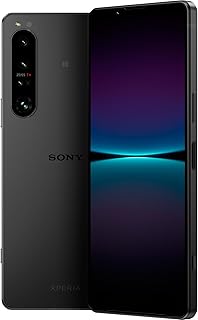 Sony Xperia 1 IV - 6.5 Inch 21:9 Wide…