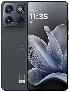 Motorola Edge 70 Dual-SIM 512GB ROM + 12GB…