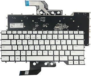 Gintai Laptops Keyboard Backlit US Replacement…