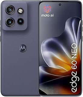 Motorola Edge 60 Neo Dual-Sim 256GB ROM +…