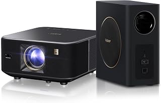 Yaber K3 Pro Projector Smart Projector with…