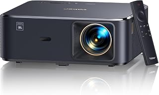 YABER Smart Projector 4K with Google TV, Sound…
