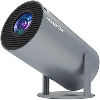 4K Mini Hy300 Pro Android 11 Portable Projector 5G…