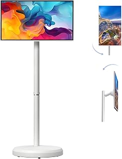 21.5 inch FHD Smart Portable TV with Android…