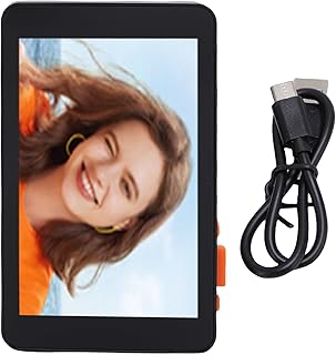 Compare 4.02" Magnetic 1080P Wireless Vlog Selfie Screen for Android Phones – Back Camera Display for Effortless Recording at KSA Price