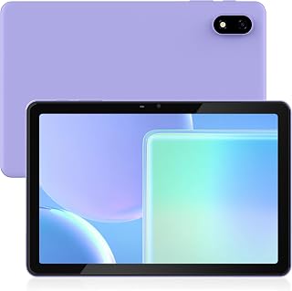 Compare Veidoo Android 15 Tablet, 10.1 inch Tablet with 3GB RAM 64GB ROM, FiveCore Processer, 5G WiFi, 1280x800 IPS FHD Touchscreen, 2MP+5MP Camera,Face Recognition, EyeProtect Mode Violet Purple at KSA Price