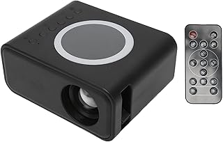 Mini Projector, 1080P Full HD Portable Outdoor…