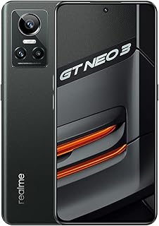 Realme GT Neo 3 150W Dual-SIM 256GB ROM…