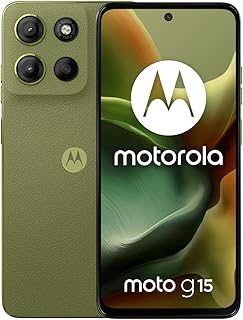 Motorola Moto G15 Dual-SIM 512GB ROM + 8GB…