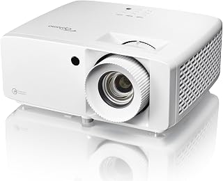 Compare Optoma UHZ35 High Brightness 4K UHD HDR Home Theater and Gaming Laser Projector at KSA Price