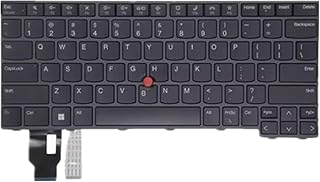 Compare Generic Laptop Keyboard for Lenovo ThinkPad T14 Gen 3 Gen 4 US United States Edition at KSA Price