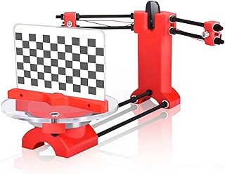 Compare 3D scanner accessories Open Source DIY 3D Scanner Threedimensional Laser Scanner Injection Molding Plastics Parts Desktop for 3D Printer For 3d Printers at KSA Price