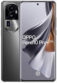 Compare Oppo Reno10 Pro+ DualSIM 256GB ROM + 12GB RAM GSM | CDMA Factory Unlocked 5G Smartphone Silvery Grey  International Version at KSA Price