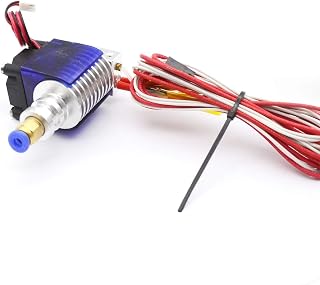 Compare 3D Printer V5 JHead Hotend 12V 0.4mm Nozzle with Cooling Fan All Metal Throat for 1.75mm BowdenWade Extruder 3D Printing Accessories Size : Long 04mm 175mm at KSA Price