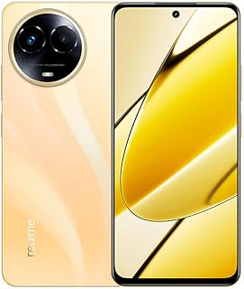 Realme 11 Dual-SIM 256GB ROM + 8GB RAM…