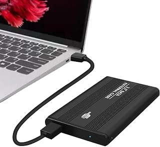 Compare SSD Drive,Ultrathin Hard Disk for Laptop  Hard Disk Drive External USB3.0USB2.0 To SATA Port 520mbs Support for Hot Swap at KSA Price