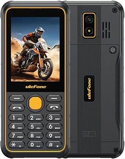 Compare Ulefone Armor Mini 4 Rugged Phone, 2.8 Inch Screen, IP68 Waterproof, Dual SIM, 4G, 2100mAh Battery at KSA Price