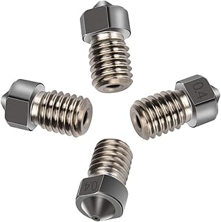 5PCS V6 J-Head Extruder with Fan Volcano Block…