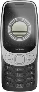 Nokia 3210 DUAL SIM 128MB ROM + 64MB RAM…