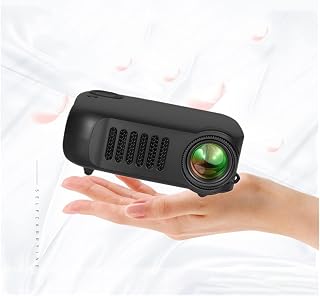 DLS 1080P LCD Mini Projector A2000 Home Media…