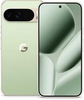 Compare Google Pixel ​10 Pro 5G 202​5 256GB + 16GB RAM, DualSIM nanoSIM, eSIM, ​Android 1​6 Factory Unlocked Jade at KSA Price