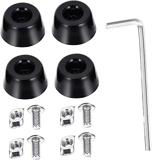12 pcs Type 2040 Shock Absorbing Feet fridge…