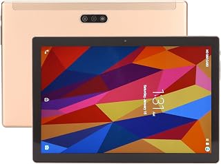 10.1 Inch Tablet, 2.4G/5G WiFi Call Tablet, 1080P…
