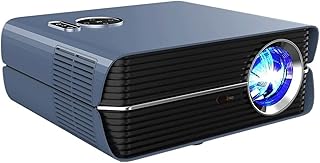 BTZHY Home Office Projecter Home Projector Native…