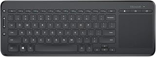 Compare Microsoft All In One Media Keyboard  N9Z00019 at KSA Price