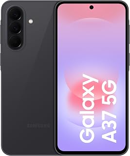 Samsung Galaxy A37 5G Android Smartphone, 256GB…
