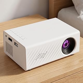 Mini Projector, Portable Video Projector, Portable…