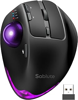 Compare Ergonomic Bluetooth Rechargeable Computer Mouse at KSA Price